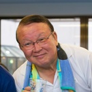 藤田卓也(やいとがわ納涼祭実行委員会委員長)