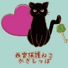 西宮保護ねこ　かぎしっぽ