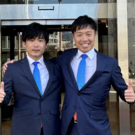 古谷　文平 ／ 小松　聖児