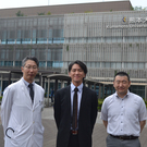 中島雄太／岩槻政晃／北村裕介（熊本大学）