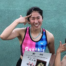 大久保有梨＊一般財団法人福井陸上競技協会クラウドファンディング担当