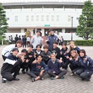 藤野誠也(山口大学陸上競技部)