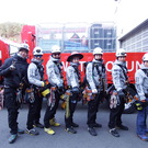 木下雄介（OFUNATO RESCUE理事）