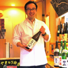 やきとんやきとりたか松　店主高松篤嗣　（株）レシーブライフワークス代表