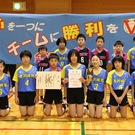金沢城北ジュニアバレーボールクラブ