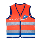 JAF（一般社団法人日本自動車連盟）こども安全ベストチーム