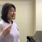 音楽指導者、ミュージックインストラクター　相原尚美