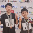 WRO選抜チームbeyond サポーター 若杉晃一