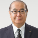 富山県知事　新田　八朗