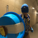 キャプテンアルゼンチン@クローバー