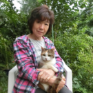 にゃんこのしっぽ(栗原　真弓)