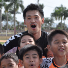 三吉聖王・井口友希(アルムンドパスプロジェクト）