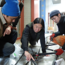 東京藝術大学バシェ音響彫刻修復プロジェクトチーム