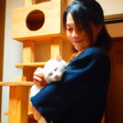 ペットかぐ家具　高橋法子