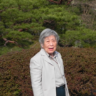 中野愛子  山水園 代表