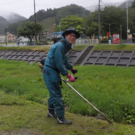 釜石原木椎茸再生プロジェクト代表古川文恵