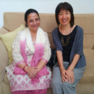 胤森なお子（グローバル・ヴィレッジ）