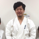 武術教育研究家　小池一也