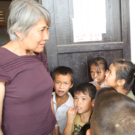 チャンタソン（NPO法人ラオスのこども代表）