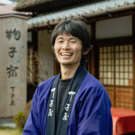 とろろ汁丁子屋１４代目　柴山 広行