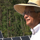 ふくしま自然エネルギー基金代表理事　佐藤彌右衛門