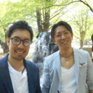 古谷悠＆常田侑宏