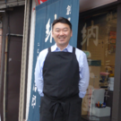 二代目福治郎店長　古屋和久