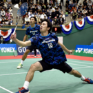 トリッキーパンダース（プロバドミントンチーム）