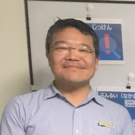 ロボット科学教育Crefus教室長　　飯田隆夫