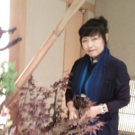 華道家.横井紅炎