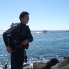 プラゼールダイブサービス 代表 小野 渉