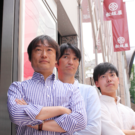 松坂屋静岡店　空き地未来プロジェクト　落合功男