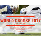 WORLD CROSSE 2017' in JPN