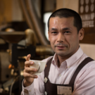 濱　卓也（煎りたてハマ珈琲）