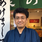 浅草染の安坊　北海道水野染工場　水野弘敏