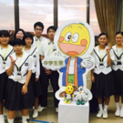 楢葉町中学生室