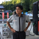 「Teamささゆり」　代表三宅勝継