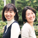 岩附由香、白木朋子（認定NPO法人ACE）