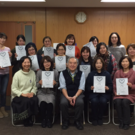 田中 純（コミュニティ・カウンセラー・ネットワーク代表理事）