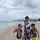 アロマセラピスト 比嘉美樹・・