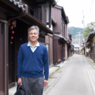 朝倉　昌也（㈱まちづくり小浜代表取締役副社長）