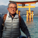 田切富生：「鎌先・弥治郎・上原地区活性化推進組合」代表