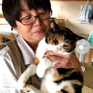 動物命を守る会 NPO法人Cat's愛 代表安野