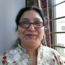 Riffat Bhatti（NGO代表）