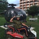 狩野 平左衛門岳也