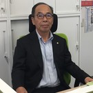 城戸猪喜夫（大洲復興冬花火実行委員長）