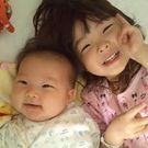ここちゃん・ゆうちゃんママ