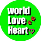 world love heart