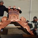 阪南鈑金工作所 佐々木