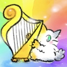 マシュマロハープ